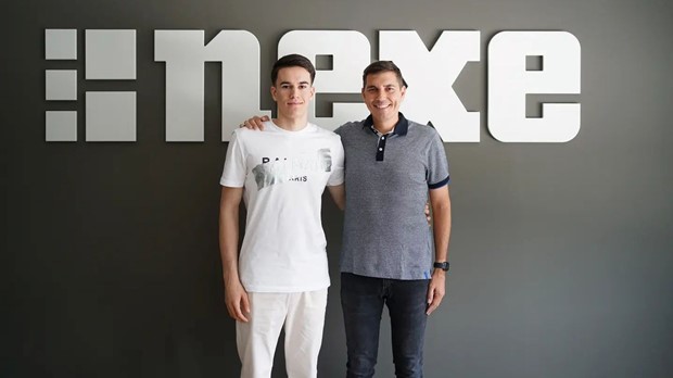 Nexe potvrdio dolazak talentiranog mladog reprezentativca Srbije