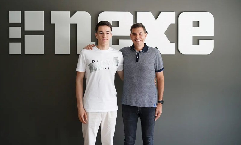 Nexe potvrdio dolazak talentiranog mladog reprezentativca Srbije