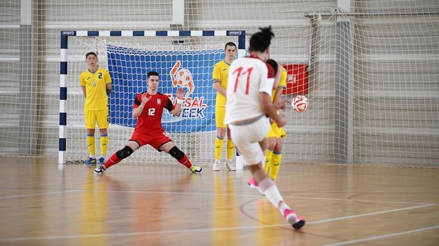 U Poreču traje Futsal Week, Hrvatsku čeka dvoboj protiv jake Španjolske