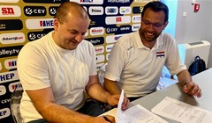 Hrvatski odbojkaši spremni za završnicu Zlatne lige, Cedric Enard produžio ugovor