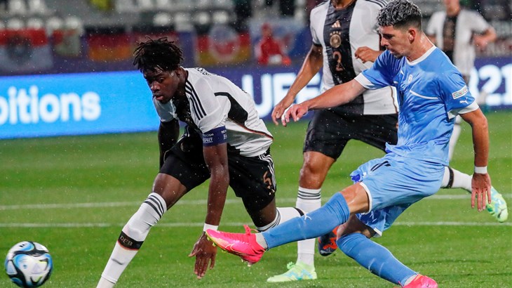 Nijemci kiksali protiv Izraela, ostali bez pobjede s dva promašena jedanaesterca i igračem više