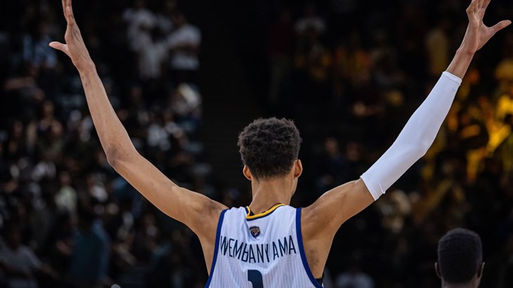 Wembanyama preskače Svjetsko prvenstvo: 'Bilo bi nerazborito u smislu zdravlja'