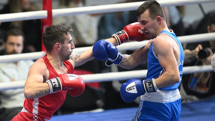 Tijesan poraz Poturovića na početku Svjetskog prvenstva