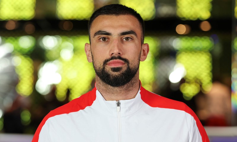 Dominacija u skupini: Anđelo Kvesić izborio polufinale Europskih igara