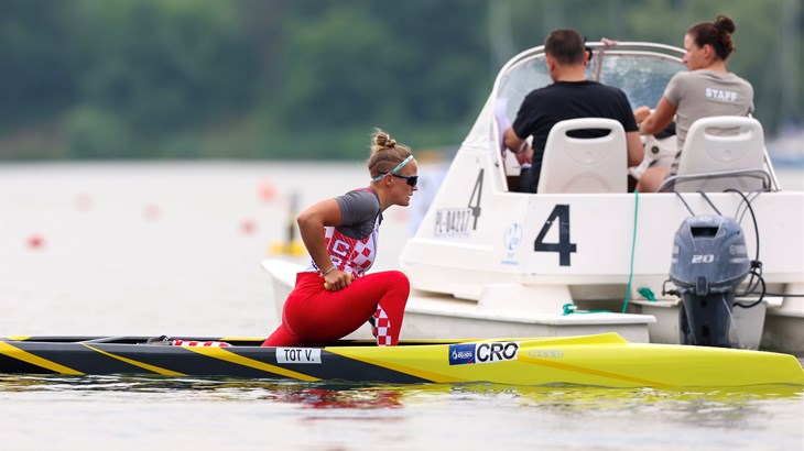 Vanesa Tot u dvije discipline do finala Europskog prvenstva