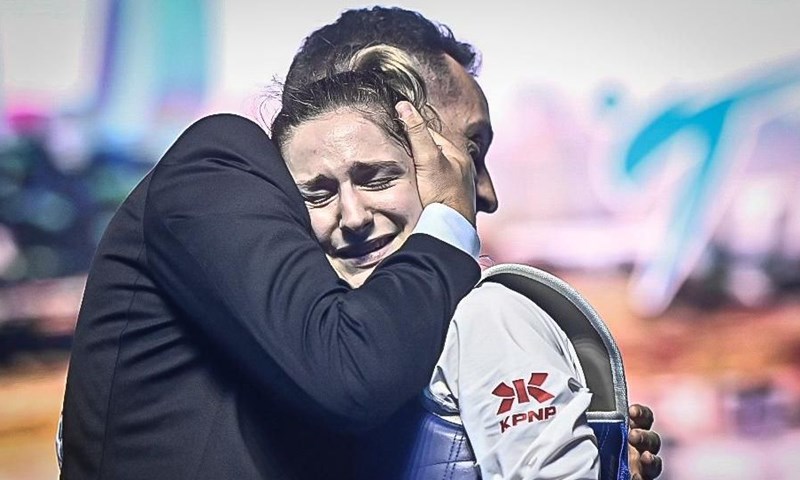 Lena Stojković potvrđuje status favoritkinje, borit će se za zlatno odličje u Krakovu
