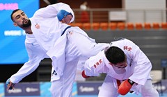 Anđelo Kvesić osvojio zlatno odličje na Europskom prvenstvu u karateu