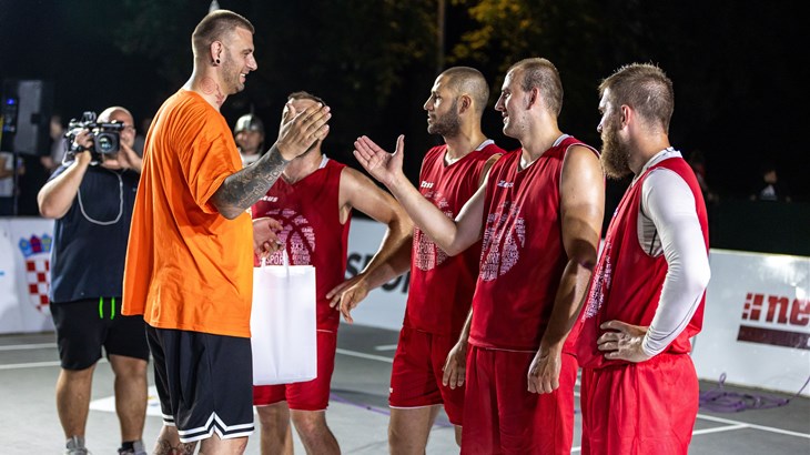 Mario Kasun gost iznenađenja na snažnom Pro Tour 2023 turniru u Vinkovcima