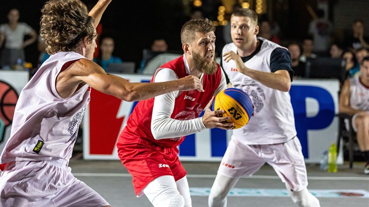 VIDEO: Pro Tour 3×3 nastavljen u Lipiku, sve manje mjesta za veliku završnicu u Šibeniku