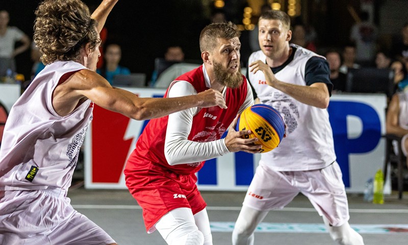 VIDEO: Pro Tour 3×3 nastavljen u Lipiku, sve manje mjesta za veliku završnicu u Šibeniku
