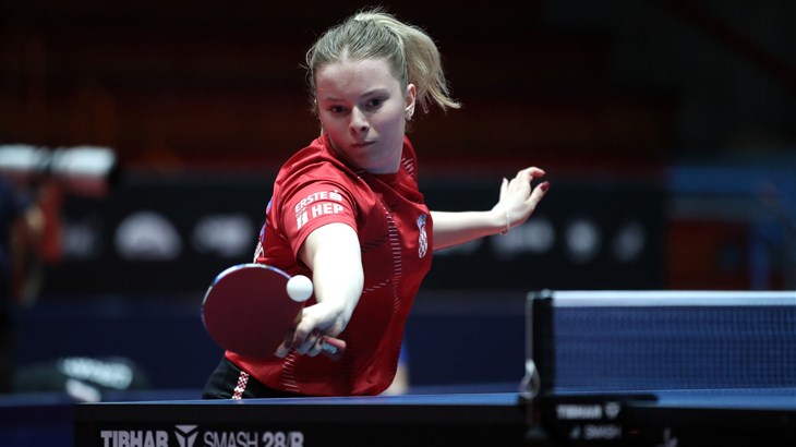 Hrvatske stolnotenisačice poražene od Egipta, Češka ih pogurala u nokaut fazu Svjetskog prvenstva