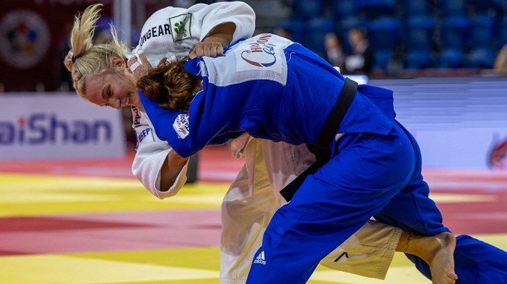 Cvjetko nakon osvajanja srebra: 'Veliki rezultat, ponosna sam'