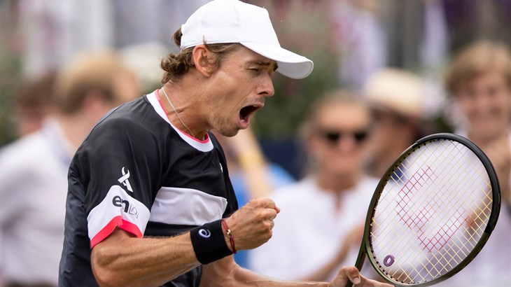 Alex De Minaur sjajnim finalnim nastupom osvojio titulu u Acapulcu