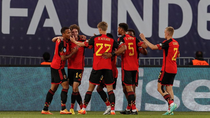 U-21: Ukrajina izborila drugu fazu, Gruzija izvukla bod protiv Belgije
