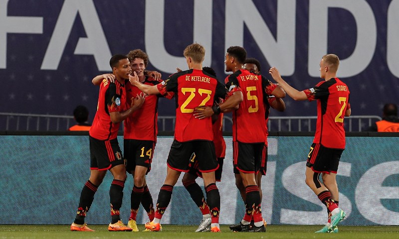 U-21: Ukrajina izborila drugu fazu, Gruzija izvukla bod protiv Belgije
