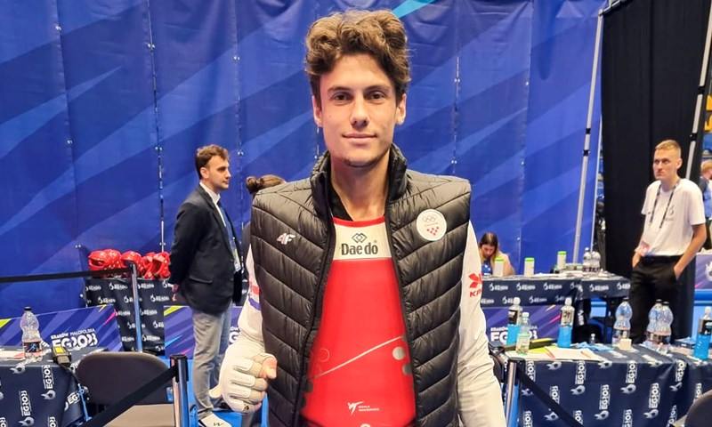 Tomić osvojila broncu, Glasnović ostao na korak do medalje!