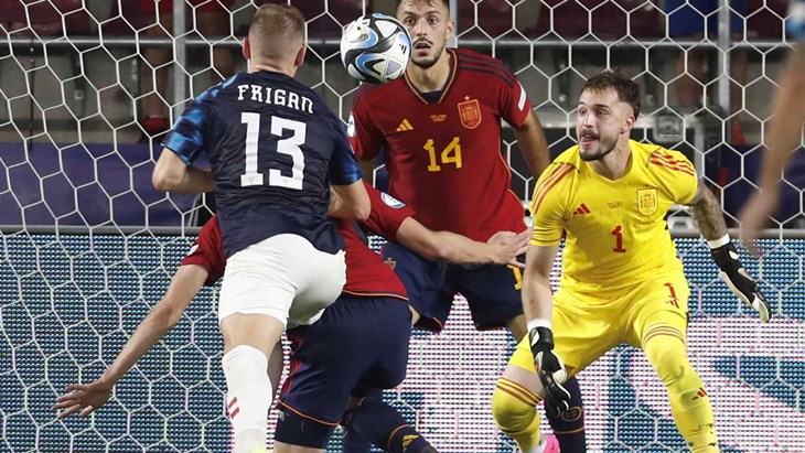 Frigan: 'Loše smo počeli i to nas je koštalo'