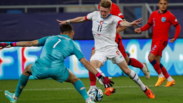 Česi i Nijemci u potrazi za važnom pobjedom u borbi za sljedeći krug Eura U-21