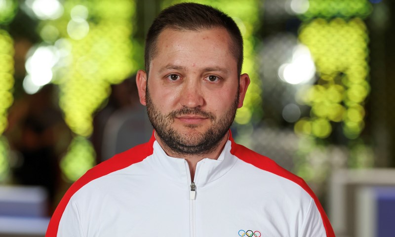 Petar Gorša u finalu trostava na Europskim igrama, Maričić ostao krug kratak