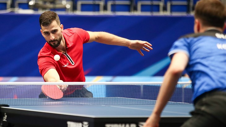 Hrvatski stolnotenisači velikim preokretom slavili protiv Belgije