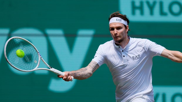 Bublik potvrdio sjajnu formu, treća titula od posljednja četiri turnira