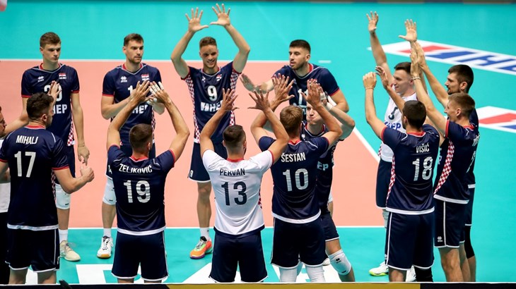 Hrvatska broncom zaključila Zlatnu ligu: 'Igrali smo kao pravi tim, borili se do maksimuma'