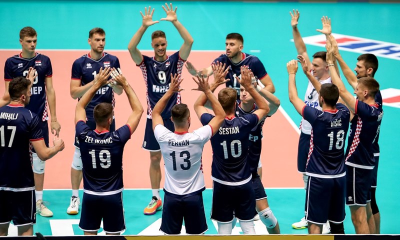 Hrvatska broncom zaključila Zlatnu ligu: 'Igrali smo kao pravi tim, borili se do maksimuma'
