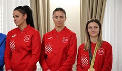Jelić, Golubić i Arelić ostali bez medalja na Europskim igrama