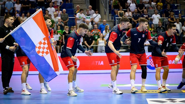 Mladi hrvatski rukometaši osigurali četvrtfinale Svjetskog prvenstva