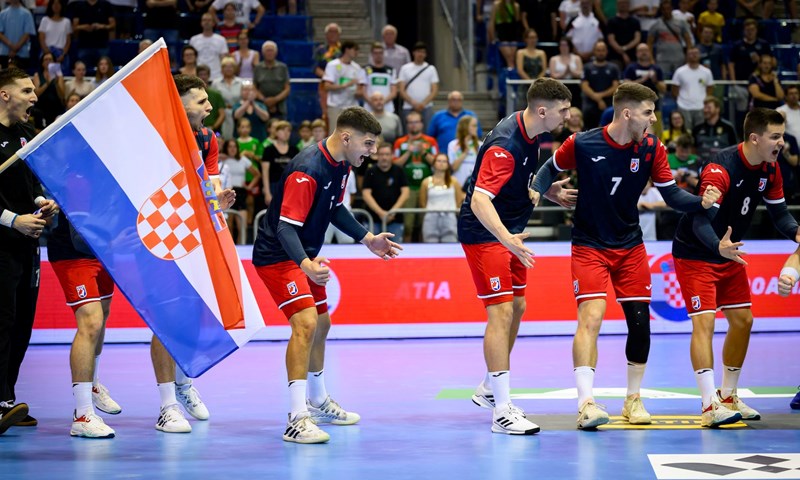 Mladi hrvatski rukometaši osigurali četvrtfinale Svjetskog prvenstva
