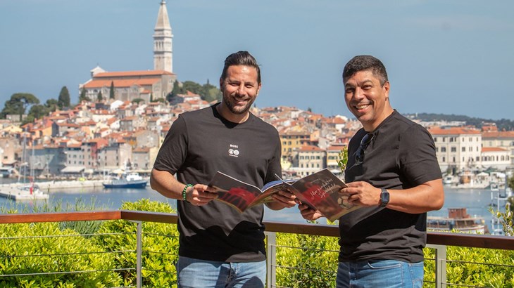 Istra – savršena destinacija za pripreme nogometaša