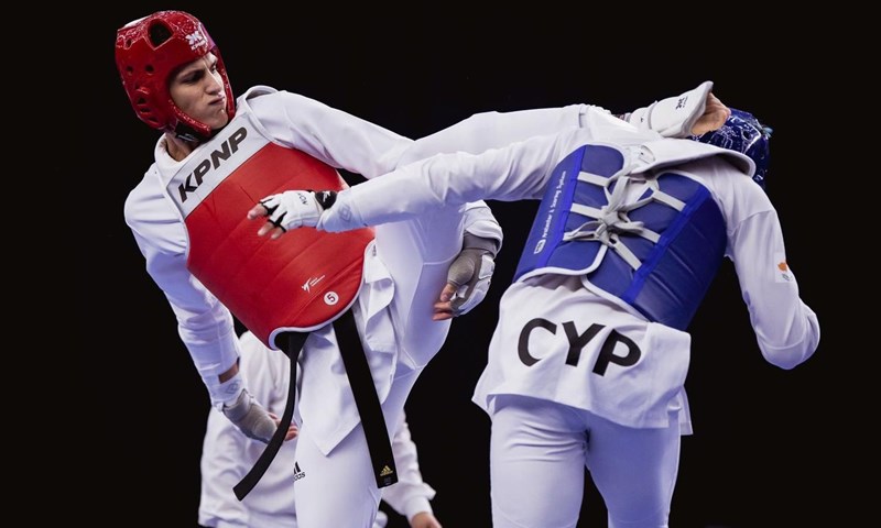 Hrvatska ostala bez medalje drugog dana Europskog prvenstva u taekwondou