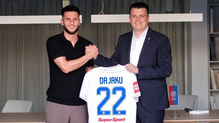 Zabio nakon 600 dana: 'Ovo je gol za mene i moju obitelj'
