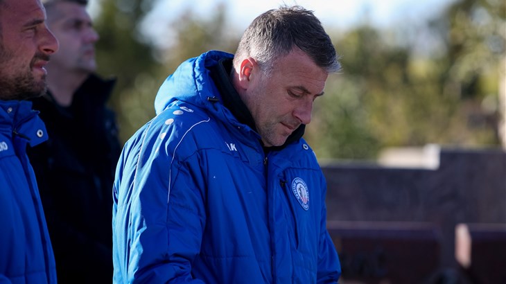 Blatnjak za Sportnet: 'Imali smo čak i bolje prilike nego Radnik, ali nije bilo koncentracije'