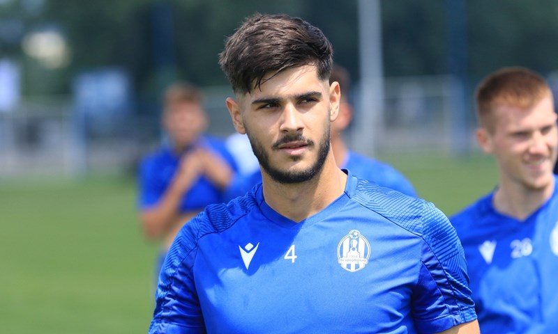 Lokomotiva predstavila još dva nova imena, debitante u SuperSport HNL-u