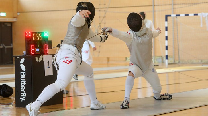 Bez ruskih i bjeloruskih mačevaoca u Parizu