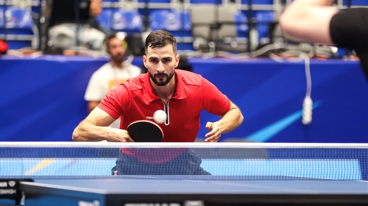 Gaćina: 'Trener i ja smo se stvarno taktički dobro pripremili'