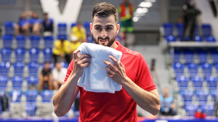 Gaćina u polufinalu turnira u Sloveniji, Ban i Arapović u finalu mješovitih parova