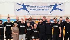 Rukometna vratarska elita u Omišu: 'Postavili smo visoke standarde koje pratimo iz godine u godinu'