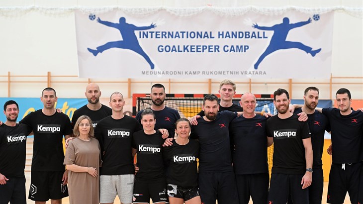 Rukometna vratarska elita u Omišu: 'Postavili smo visoke standarde koje pratimo iz godine u godinu'