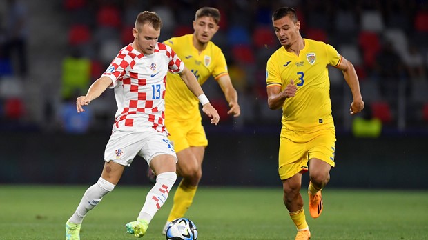 Hrvatska i Rumunjska odigrali bez golova, vratar domaćina junak susreta