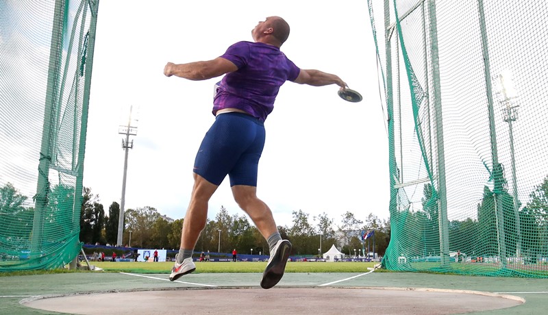 Marković: 'Znam da moram još puno raditi i da zaslužujem veliko finale'