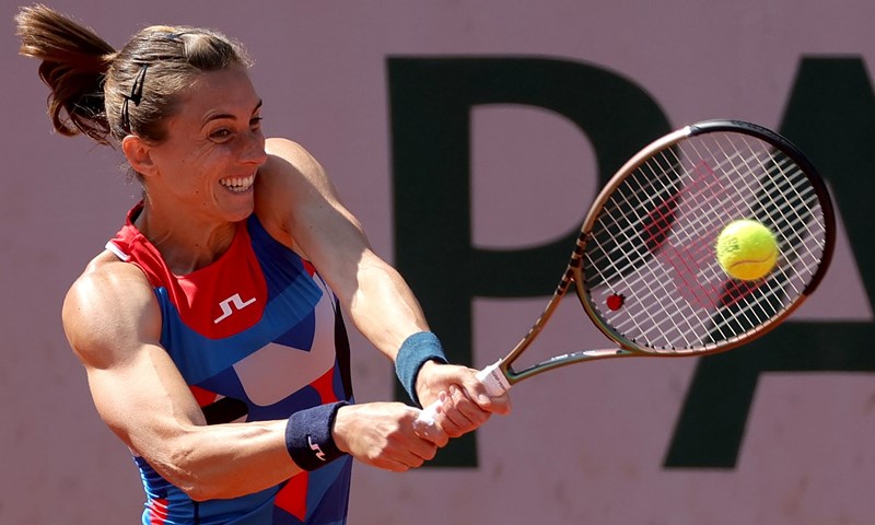 Petra Martić bez polufinala u Eastbourneu, Amerikanka do uvjerljive pobjede