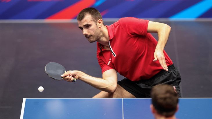Hrvatski stolnotenisači nadigrali Slovake i ušli u četvrtfinale Europskog prvenstva