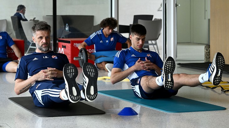 Teška ozljeda na pripremama u Sloveniji: Vasilj mora na operaciju, povratak tek iduće godine