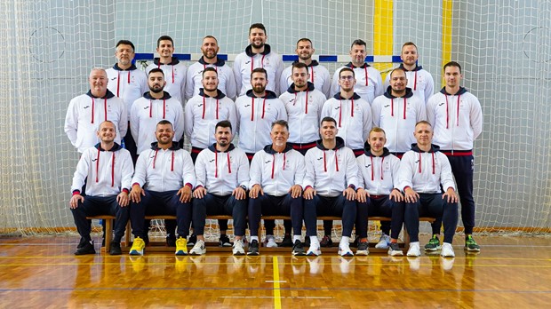 Hrvatska reprezentacija gluhih kreće u obranu naslova svjetskih prvaka: 'Dat ćemo sve od sebe'