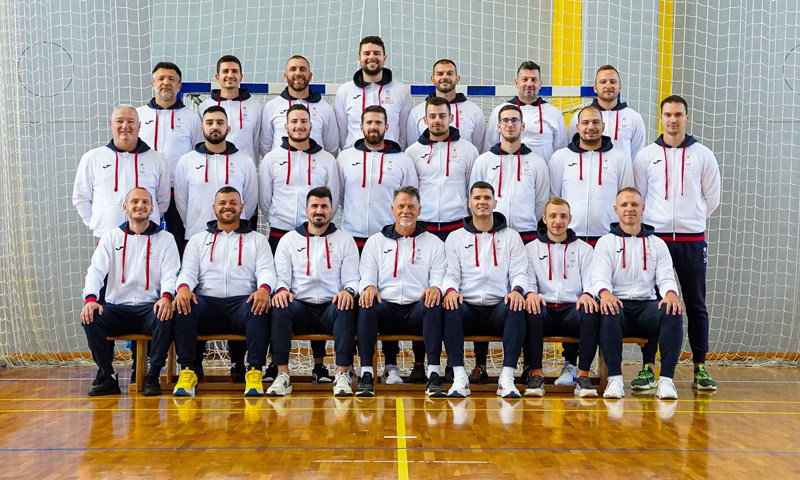 Hrvatska reprezentacija gluhih kreće u obranu naslova svjetskih prvaka: 'Dat ćemo sve od sebe'