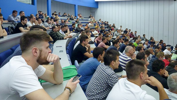 Naš Hajduk organizira novu Ćakulu s čelnim ljudima Hajduka