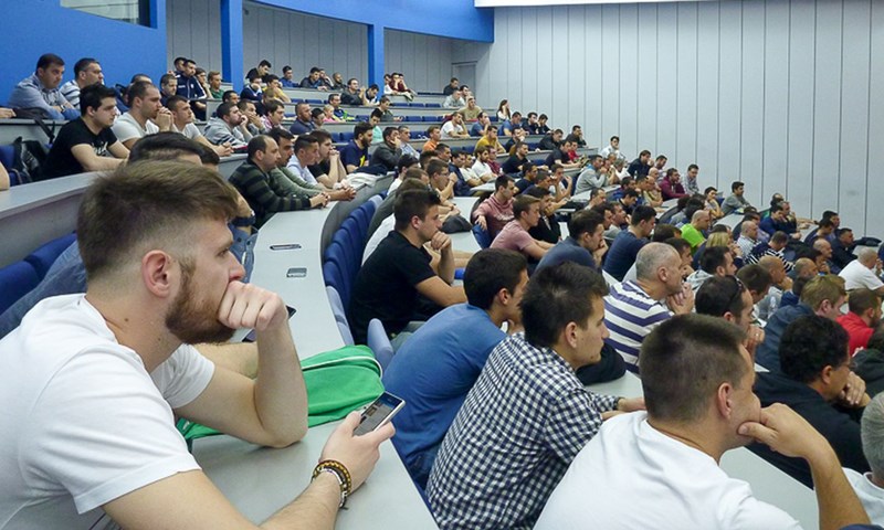 Naš Hajduk organizira novu Ćakulu s čelnim ljudima Hajduka