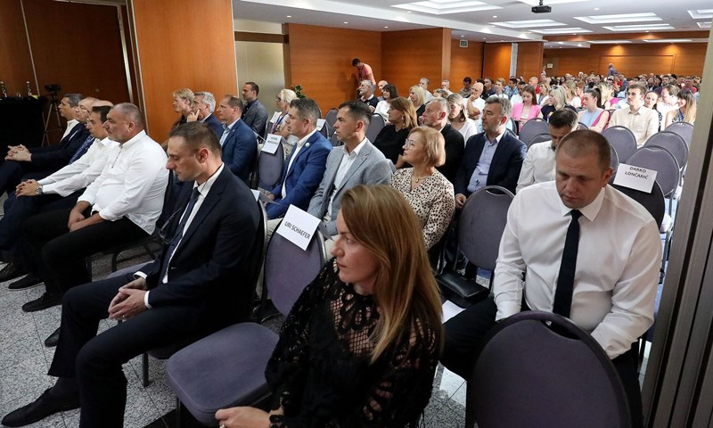 Međunarodni stručni skup u Zadru: 'Nužno je povećati i detaljno pratiti tjelesnu spremnost kod djece i mladih'